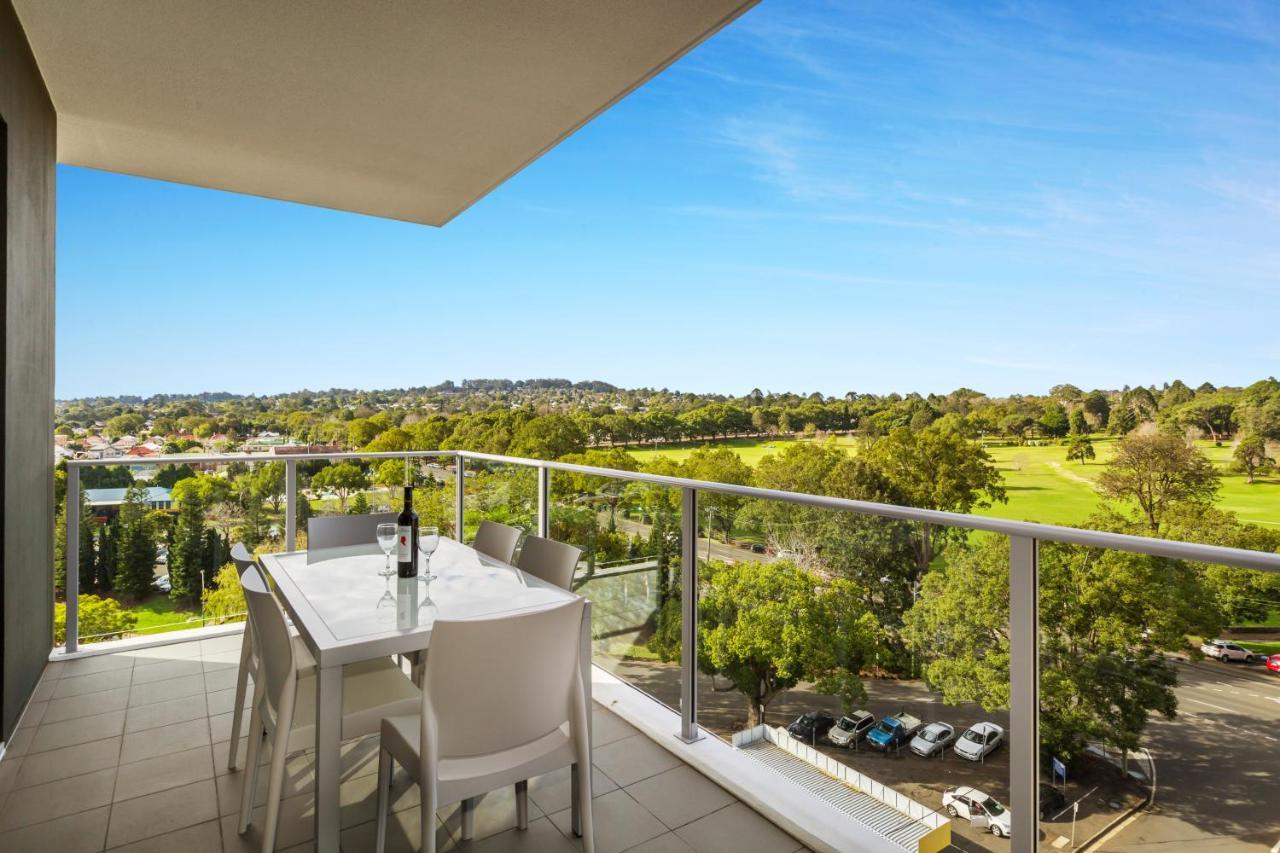Quest Toowoomba Lejlighedshotel Eksteriør billede