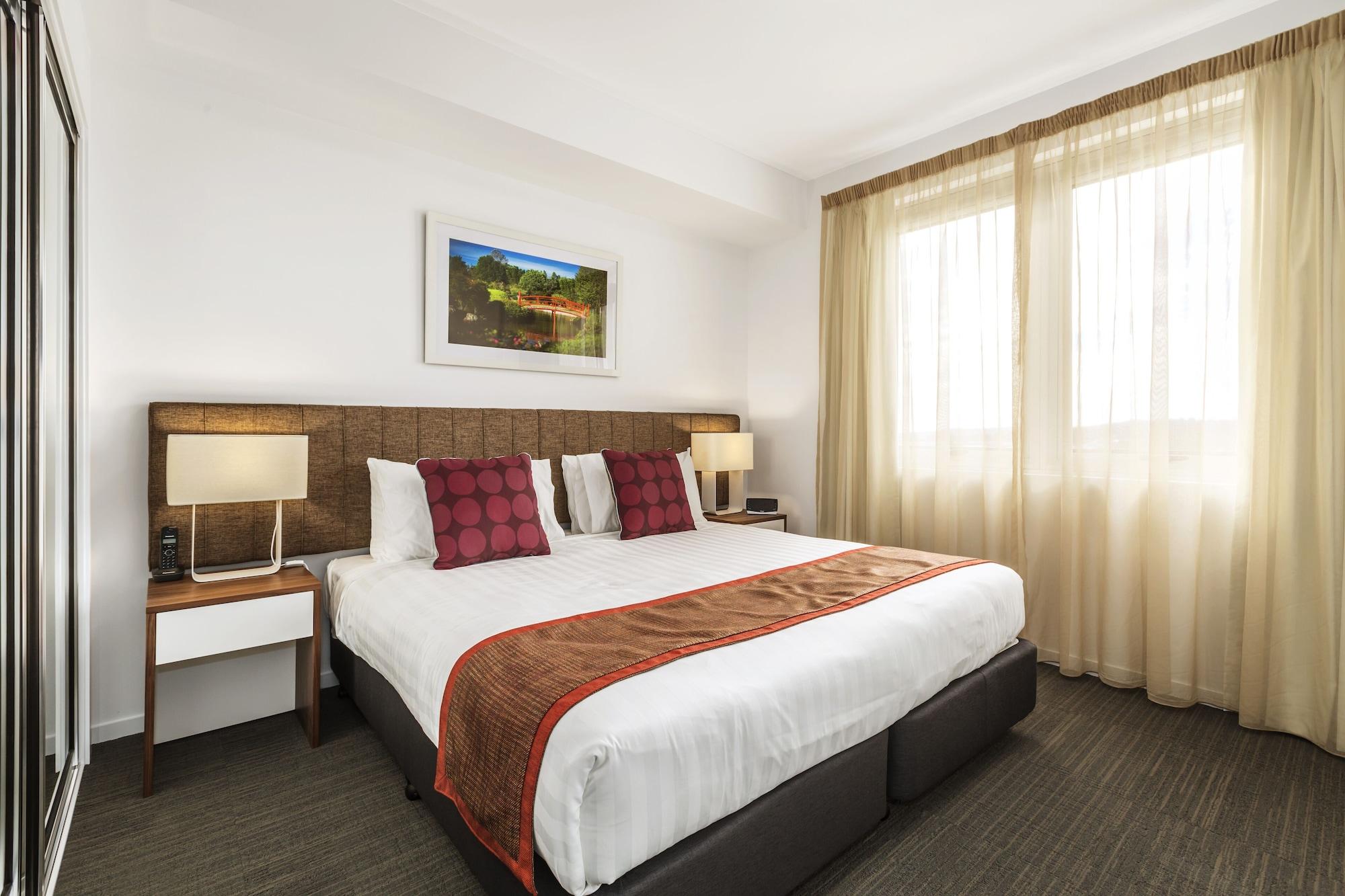 Quest Toowoomba Lejlighedshotel Eksteriør billede