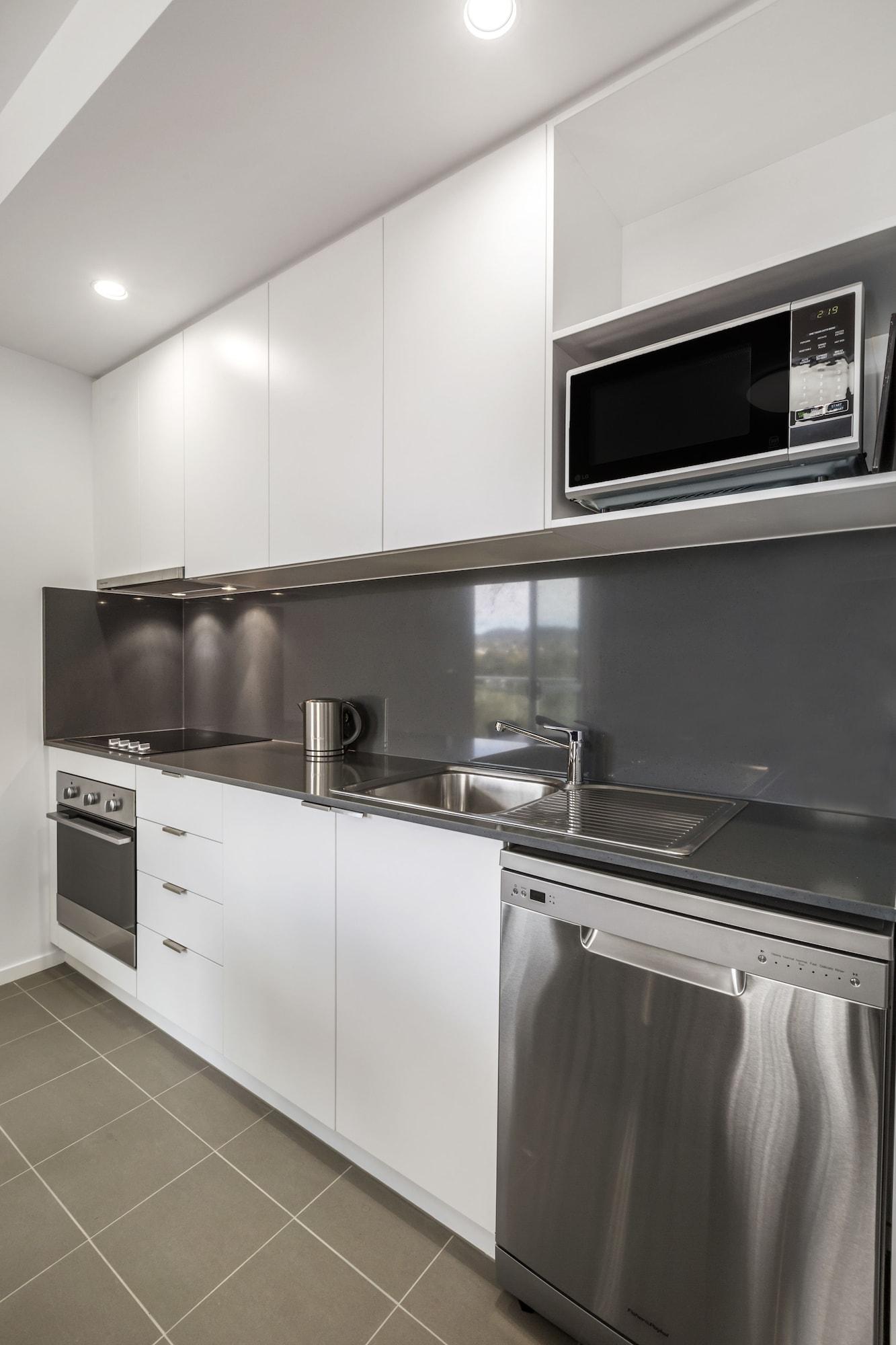 Quest Toowoomba Lejlighedshotel Eksteriør billede