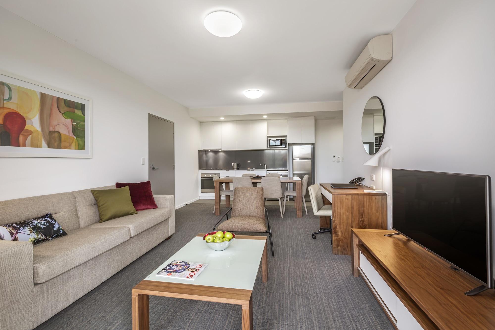 Quest Toowoomba Lejlighedshotel Eksteriør billede