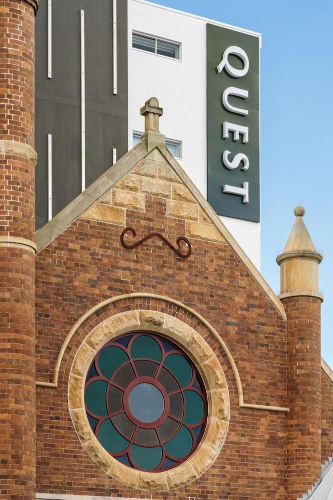 Quest Toowoomba Lejlighedshotel Eksteriør billede