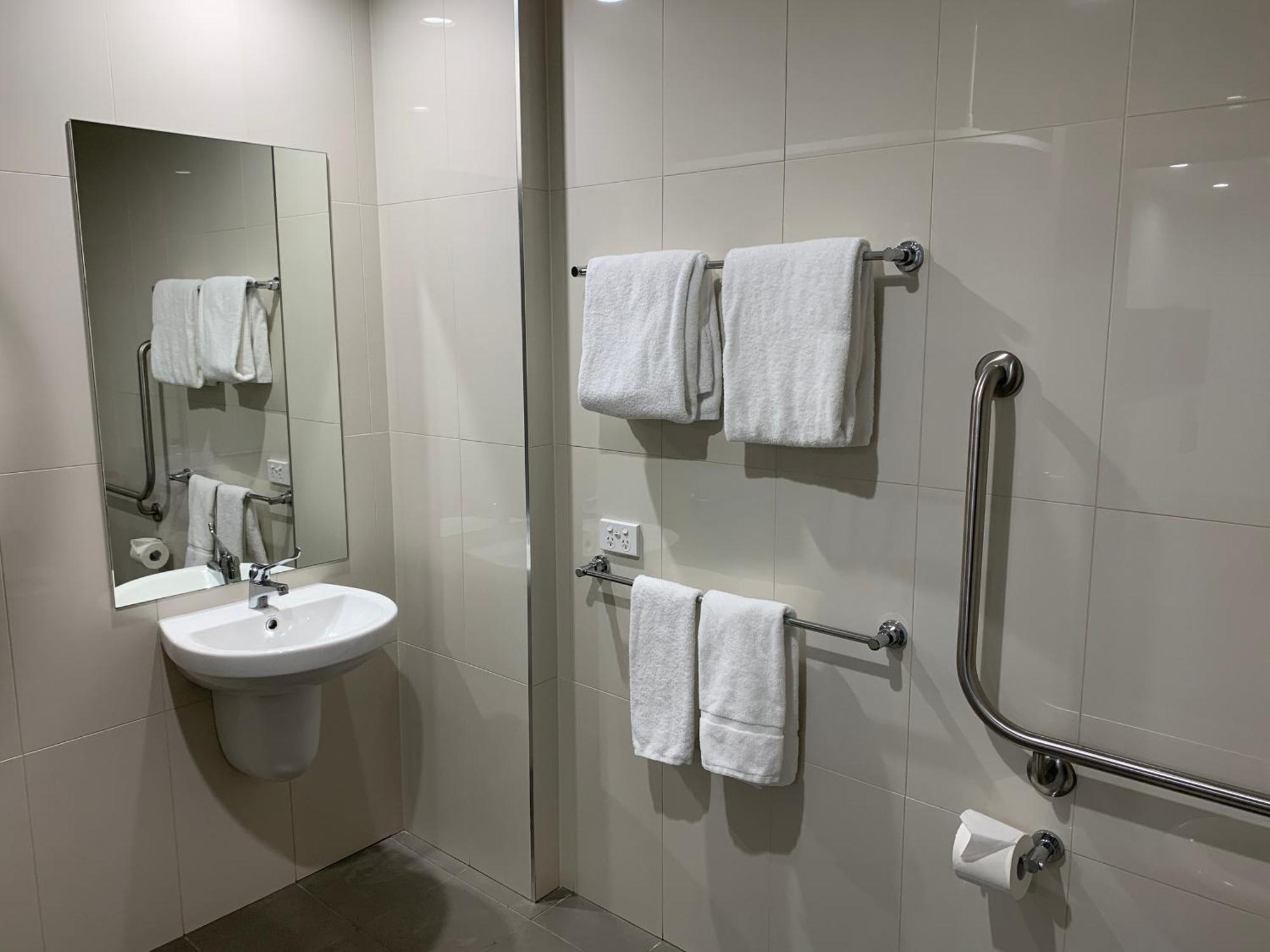 Quest Toowoomba Lejlighedshotel Værelse billede
