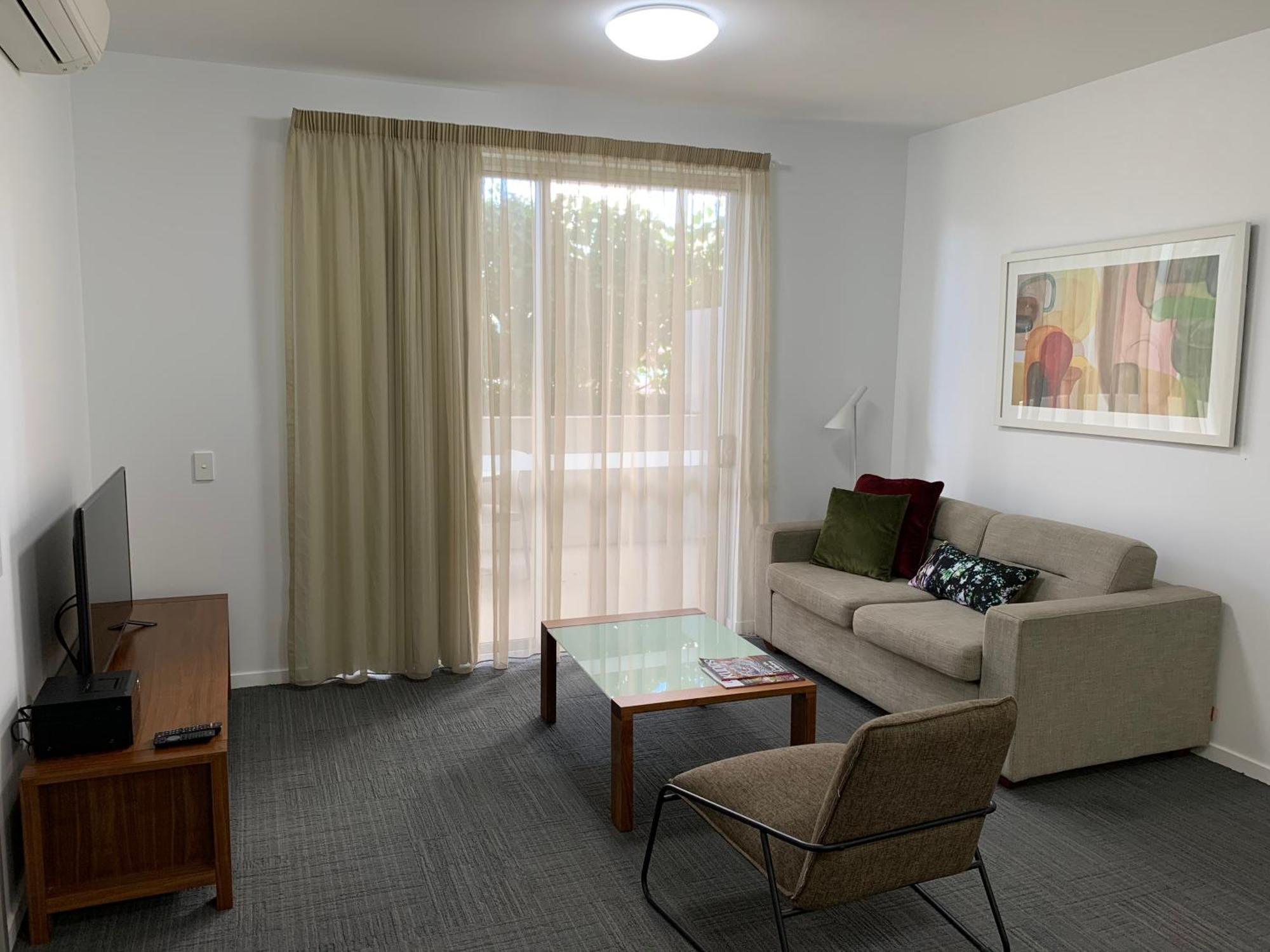 Quest Toowoomba Lejlighedshotel Værelse billede