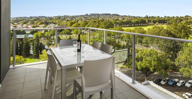 Quest Toowoomba Lejlighedshotel Eksteriør billede